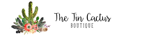 The Tin Cactus