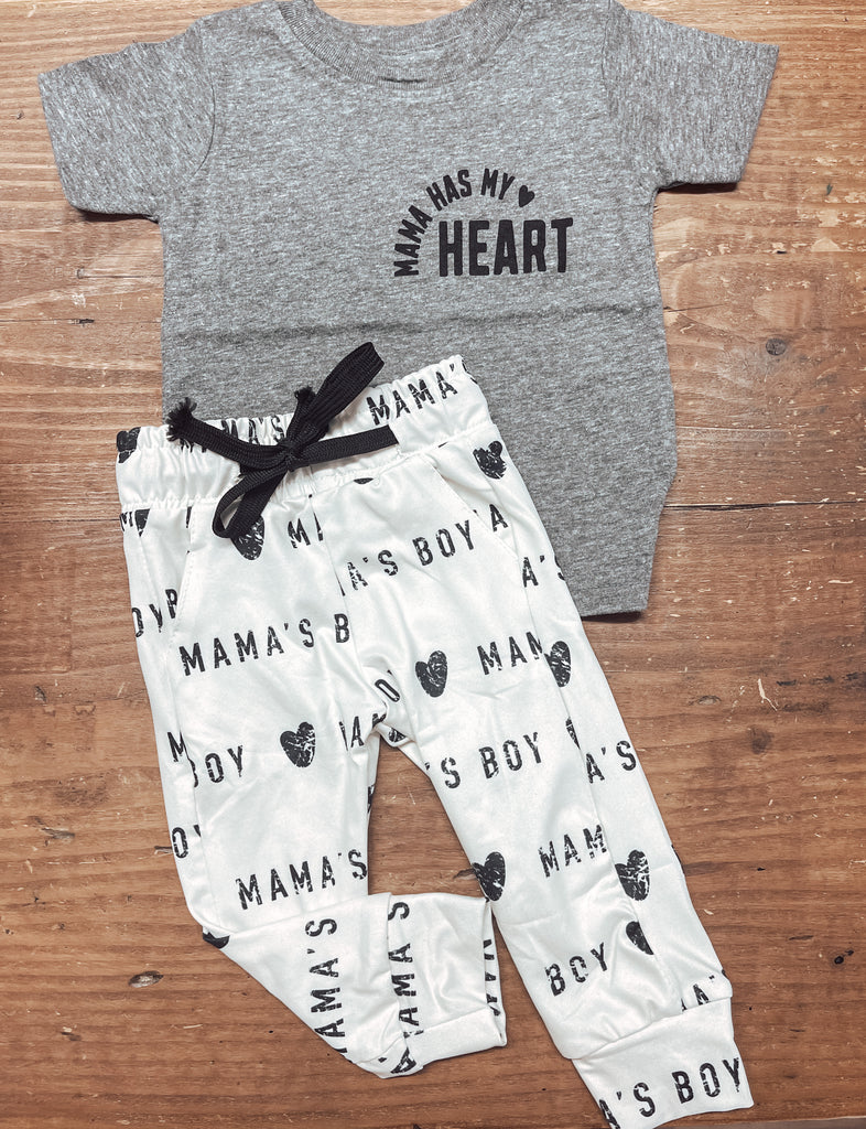 Mama’s Boy Joggers