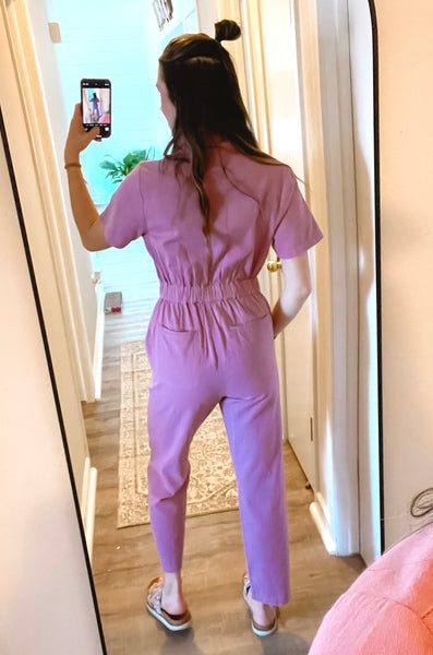 Açaí Jumpsuit