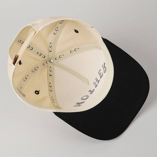 Mother Upside Down Embroidered Hat [2 Colors]