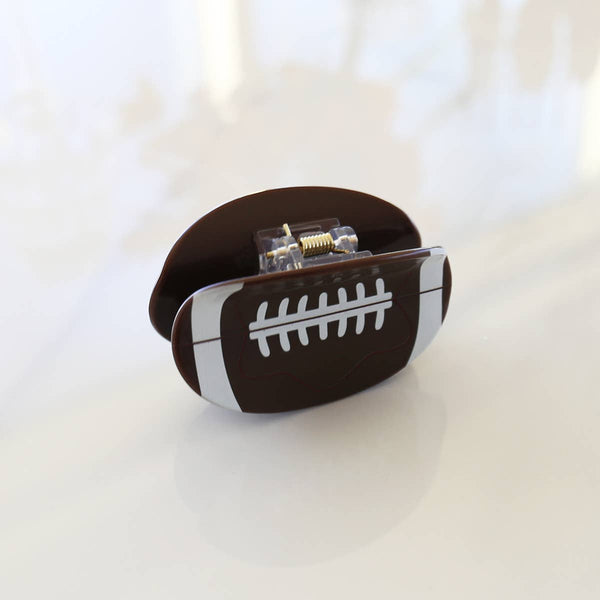 Football Claw Clip