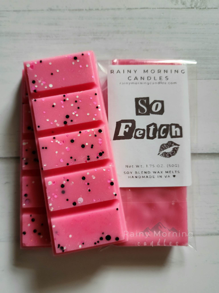 Mean Girls Inspired  Snap Bar Wax Melts