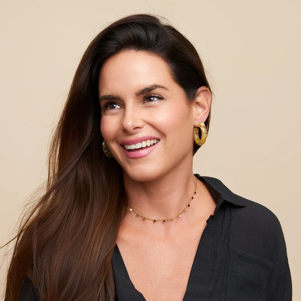 Gold / Silver Disc Chain