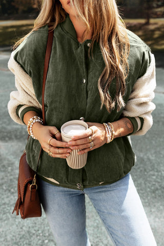 Online Exclusive | Sideline Girlie Cozy Jacket [2 Colors]