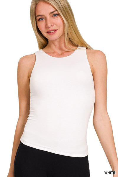 Seamless Tank Tops [10 colors]