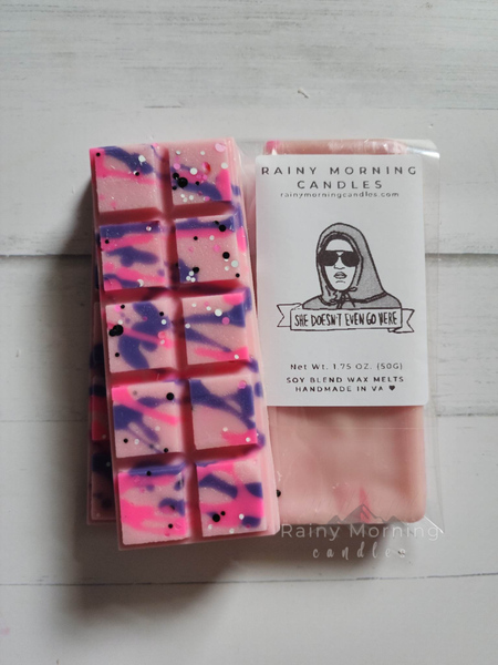 Mean Girls Inspired  Snap Bar Wax Melts