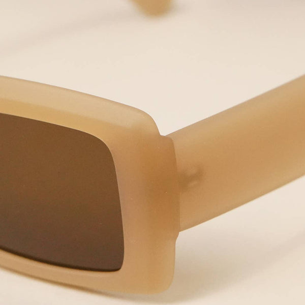 Future's Bright Rectangle Sunnies