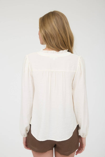 The Landry Button Down Blouse