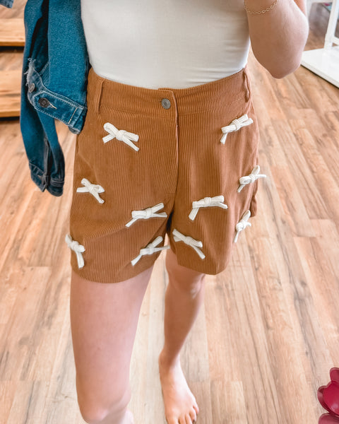It’s An Era Corduroy Shorts