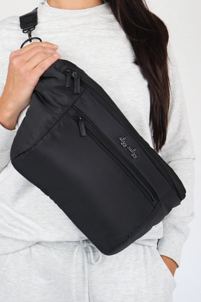 Itzy Ritzy Fanny Pack & Crossbody [2 Colors]