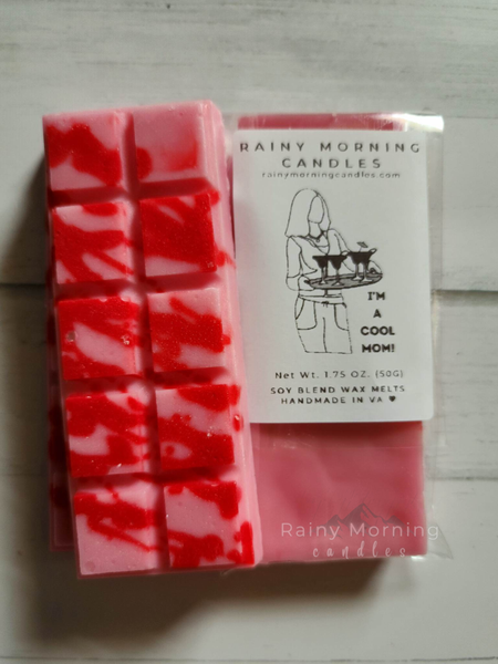 Mean Girls Inspired  Snap Bar Wax Melts