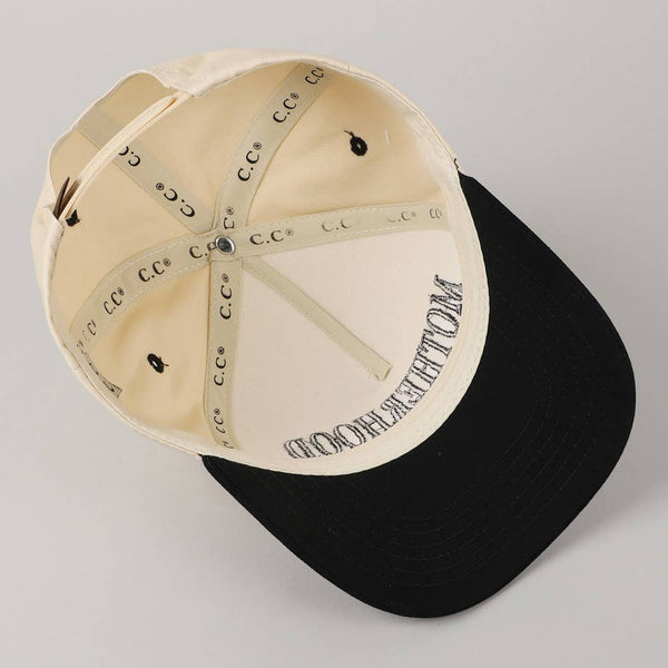 Motherhood Embroidered Trucker Hat