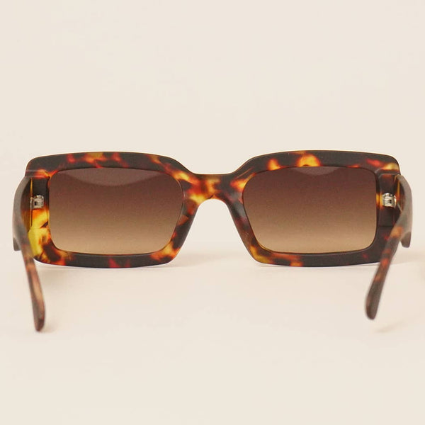 Future's Bright Rectangle Sunnies