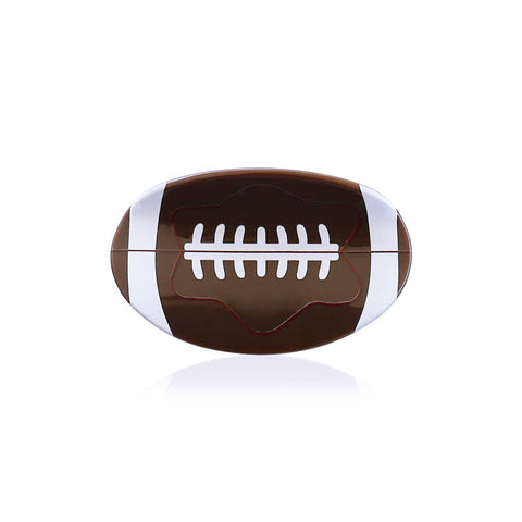 Football Claw Clip