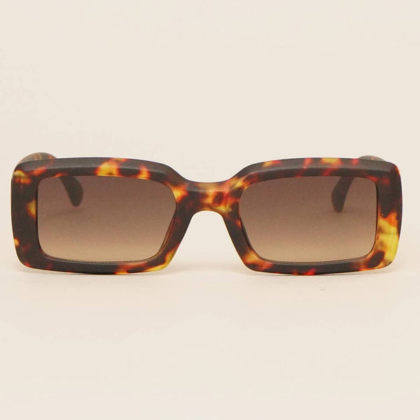 Future's Bright Rectangle Sunnies