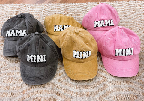 Mama Hat [3 colors]