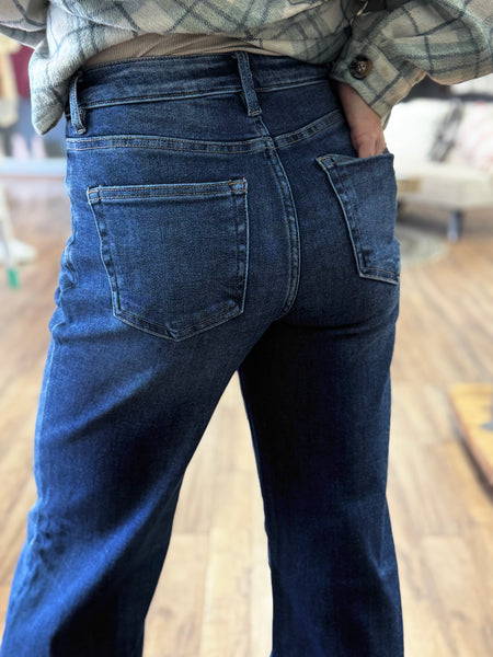 Risen Super Stretch Retro Yoke Jeans