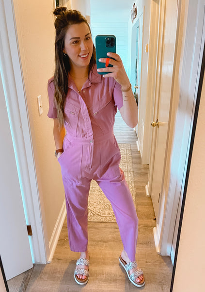 Açaí Jumpsuit