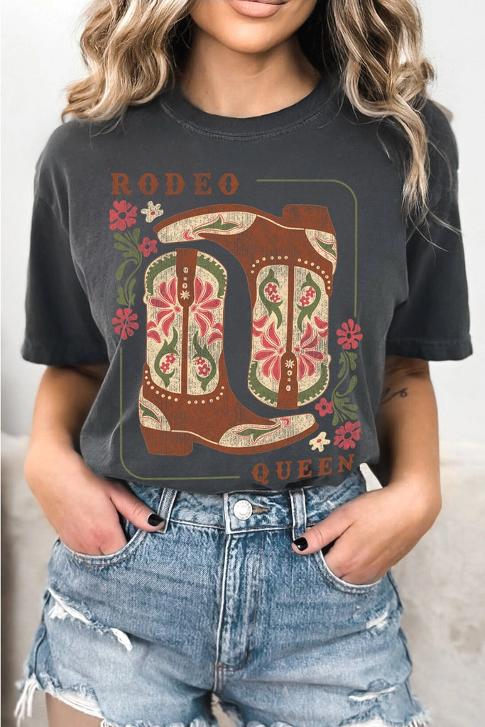 Rodeo Queen Graphic Tee