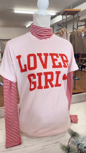 Lover Girl Graphic Tee