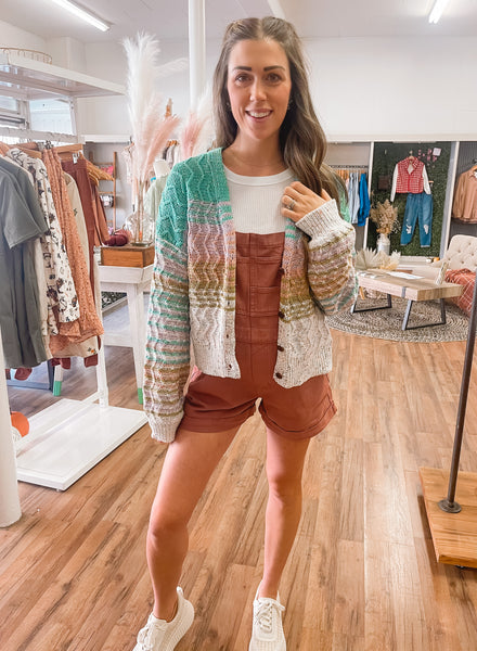 The Love Story Cardigan