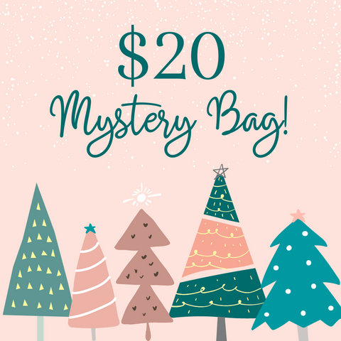 $20 Mystery Bags!