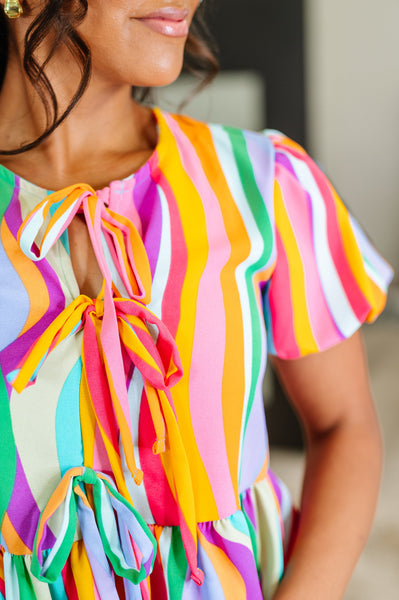 Online Exclusive | The Izzy Puff Sleeve Blouse