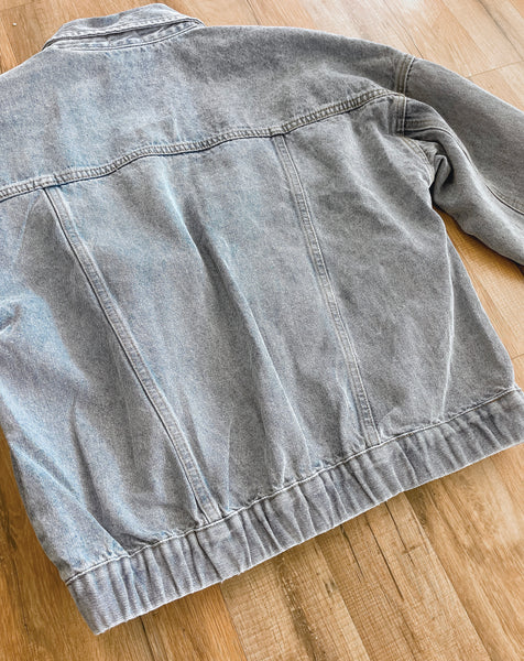 The Landry Denim Jacket