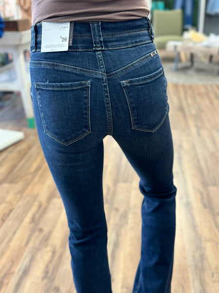 KanCan Cargo Bootcut Jeans