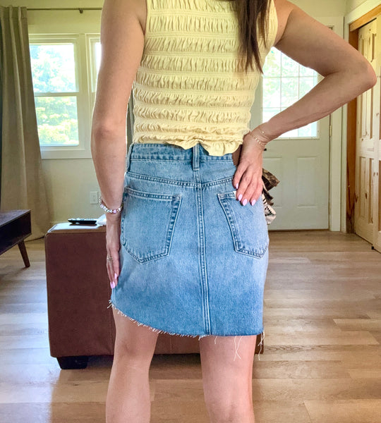 Hidden Peyton Skirt