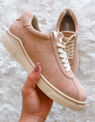 Blush MIA Sneakers