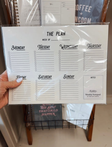 Planner Sheets