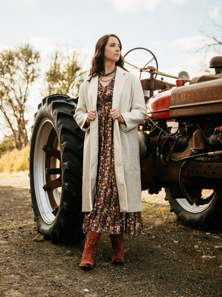 Let’s Gather Maxi Dress