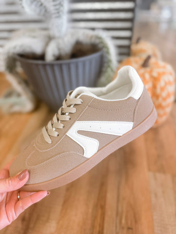 The Retro Sneakers