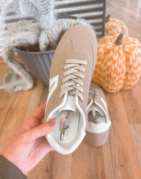 The Retro Sneakers