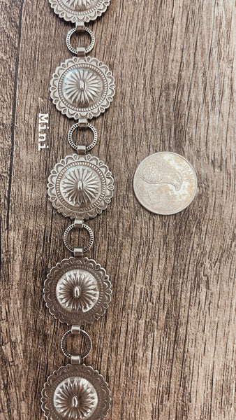 Concho Belts