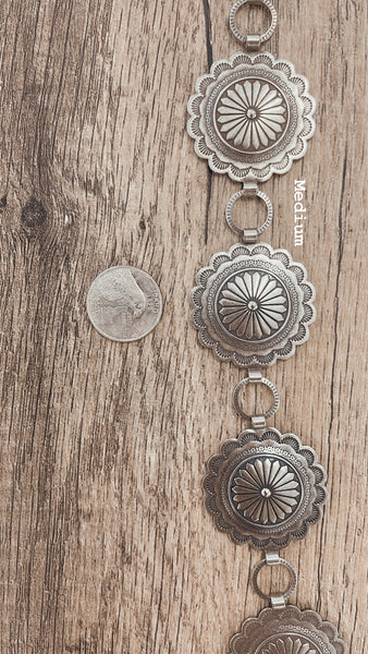Concho Belts