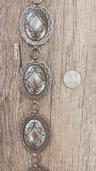 Concho Belts