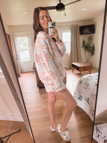 Quilted Summers 2 Piece Set