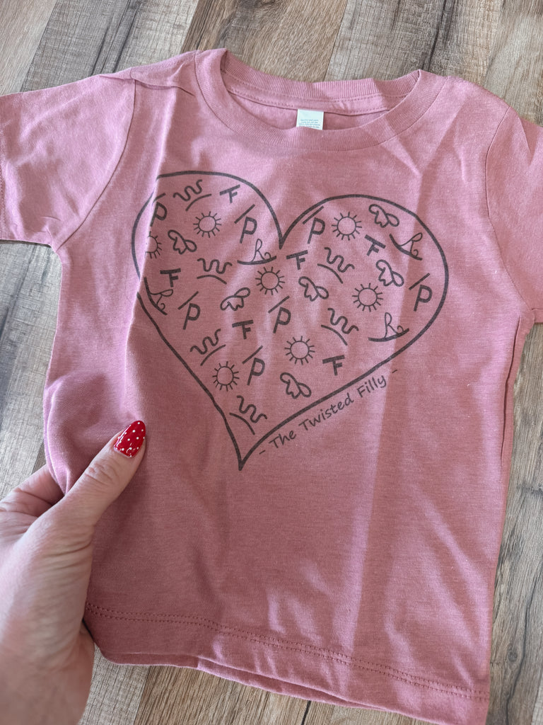 Love for the Brand Baby Graphic Tee