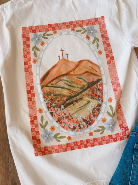 My Risen King Short Sleeve Graphic Tee