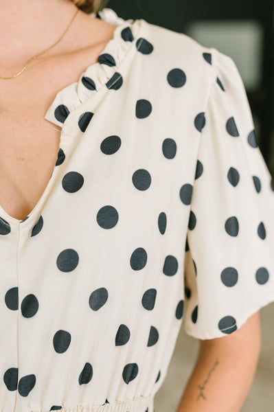 Online Exclusive | It Had to Be You Bell Sleeve Midi Dress