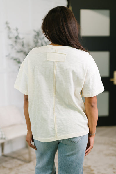 Online Exclusive | Knee Deep in Flowers Graphic Tee