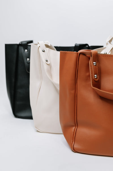 Online Exclusive | My Whole Life Shoulder Bag in Black