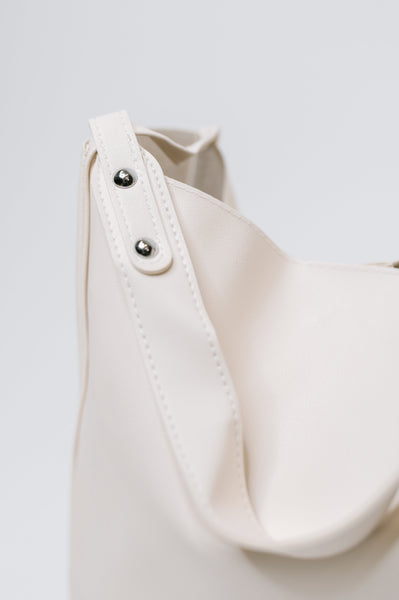 Online Exclusive | My Whole Life Shoulder Bag in Neutral