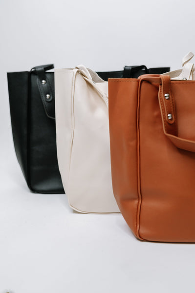 Online Exclusive | My Whole Life Shoulder Bag in Neutral