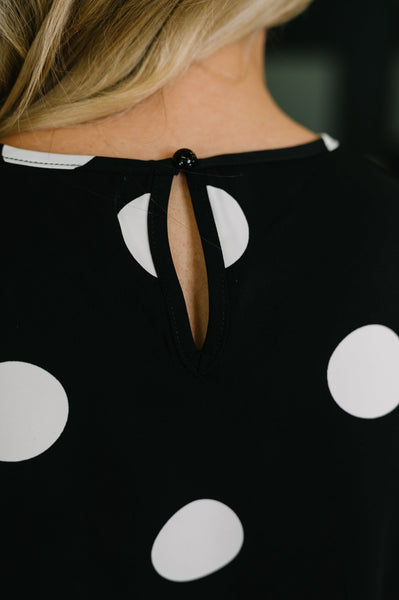 Online Exclusive | Pristine Condition Polka Dot Set