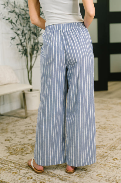Online Exclusive | Right At Home Relaxed High Waisted Bottoms