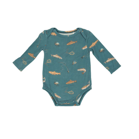 Trout Onesie