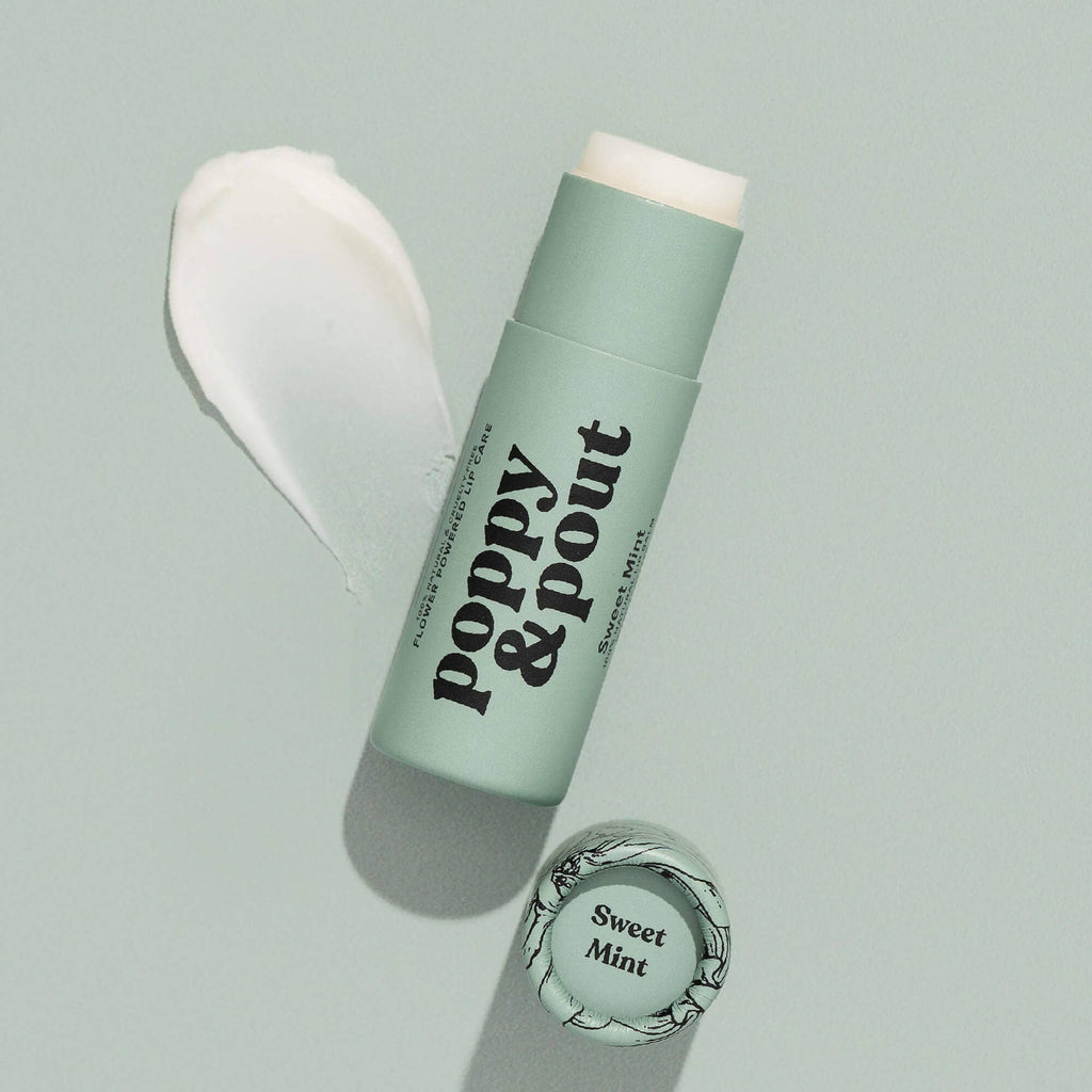 Poppy & Pout | Sweet Mint